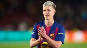 الكشف عن محاولة مفاجئة من «أرسنال» للتعاقد مع داني أولمو لاعب «برشلونة»، في الوقت الذي يوضح فيه لاعب الوسط موقفه بشأن الانتقال